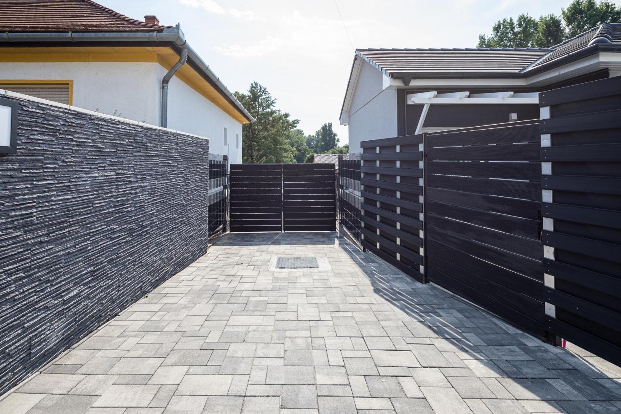 Balatonic Lemon Apartmanhaz Siófok Eksteriør billede