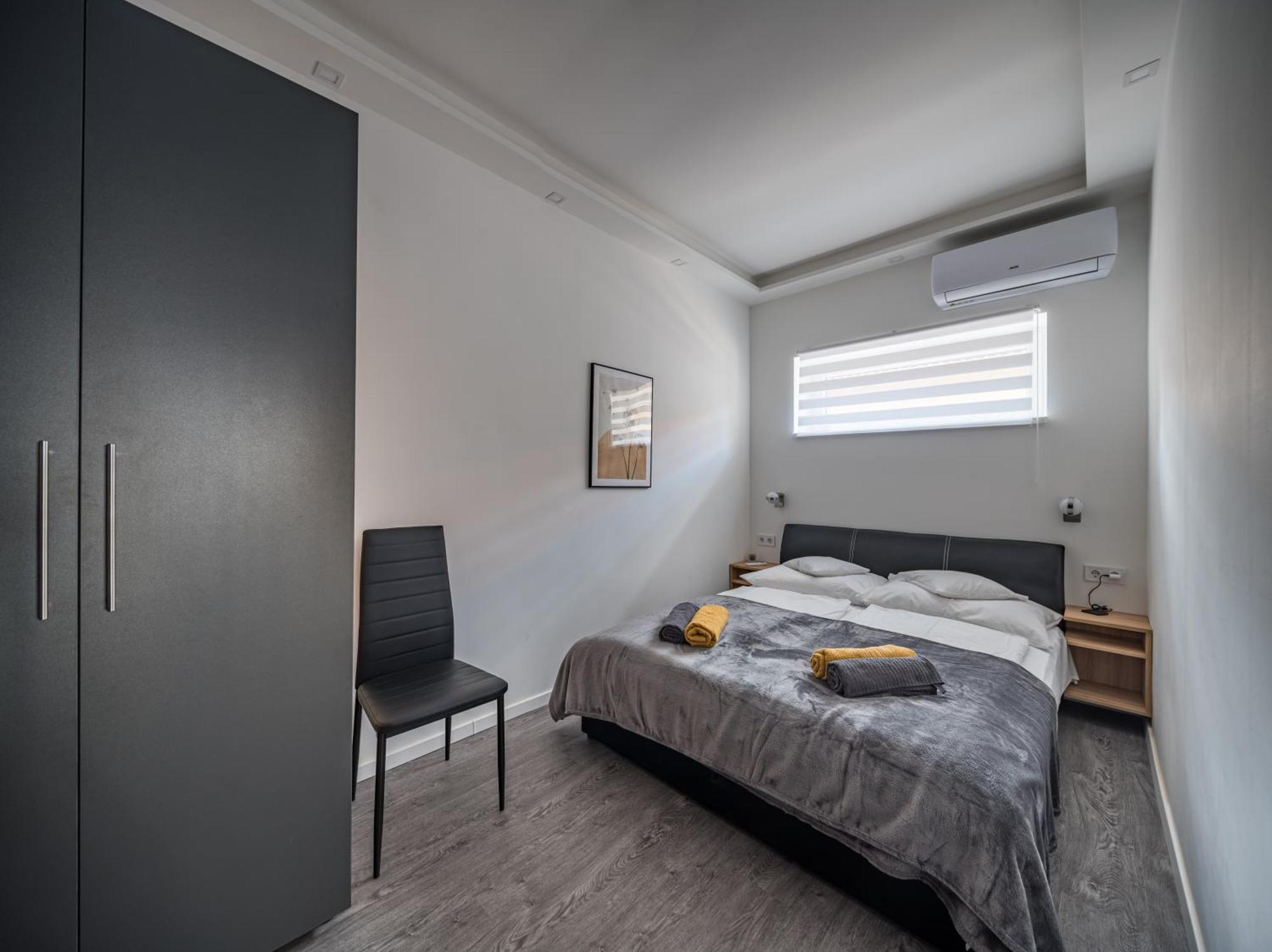 Balatonic Lemon Apartmanhaz Siófok Eksteriør billede
