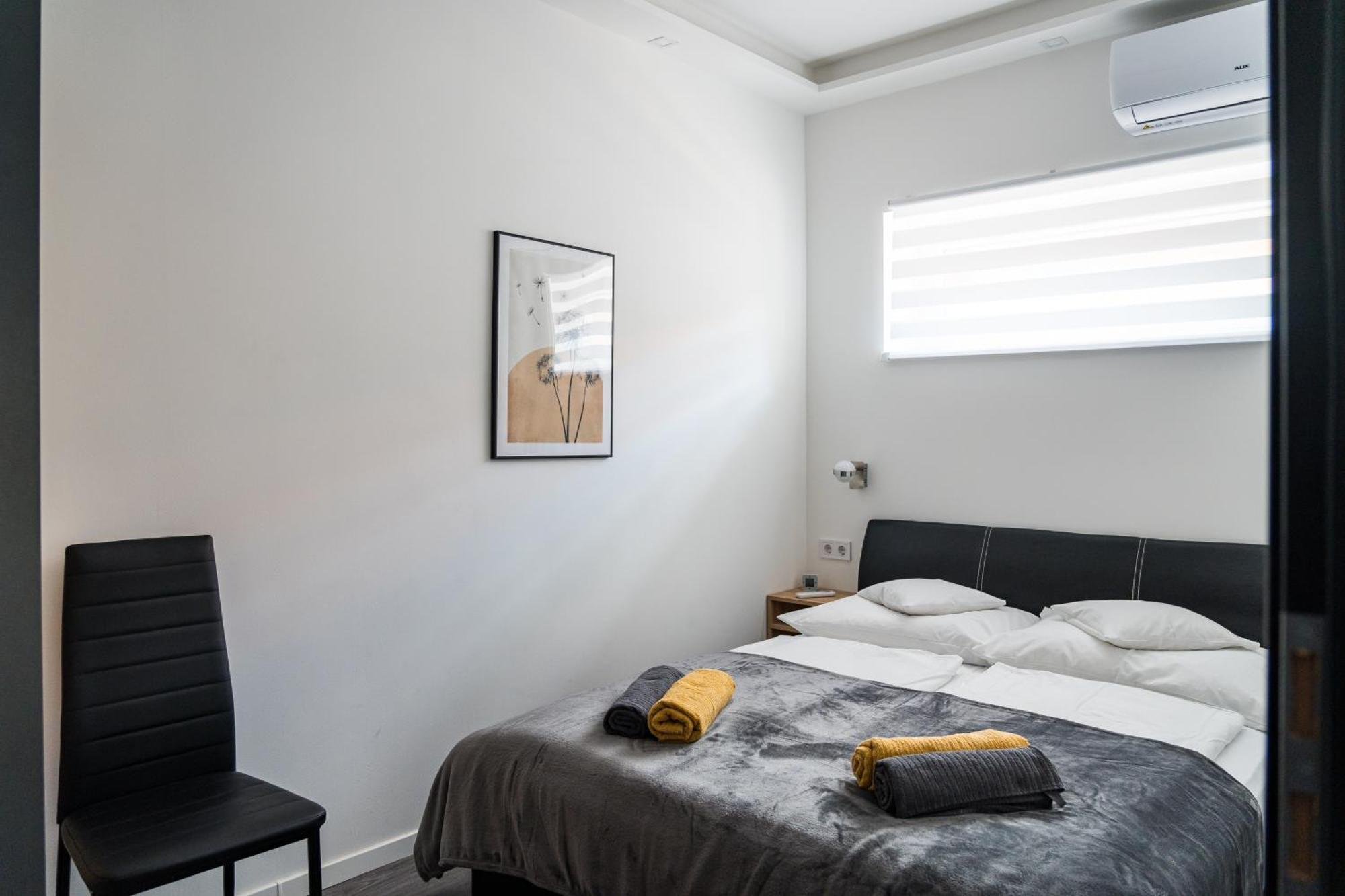 Balatonic Lemon Apartmanhaz Siófok Eksteriør billede