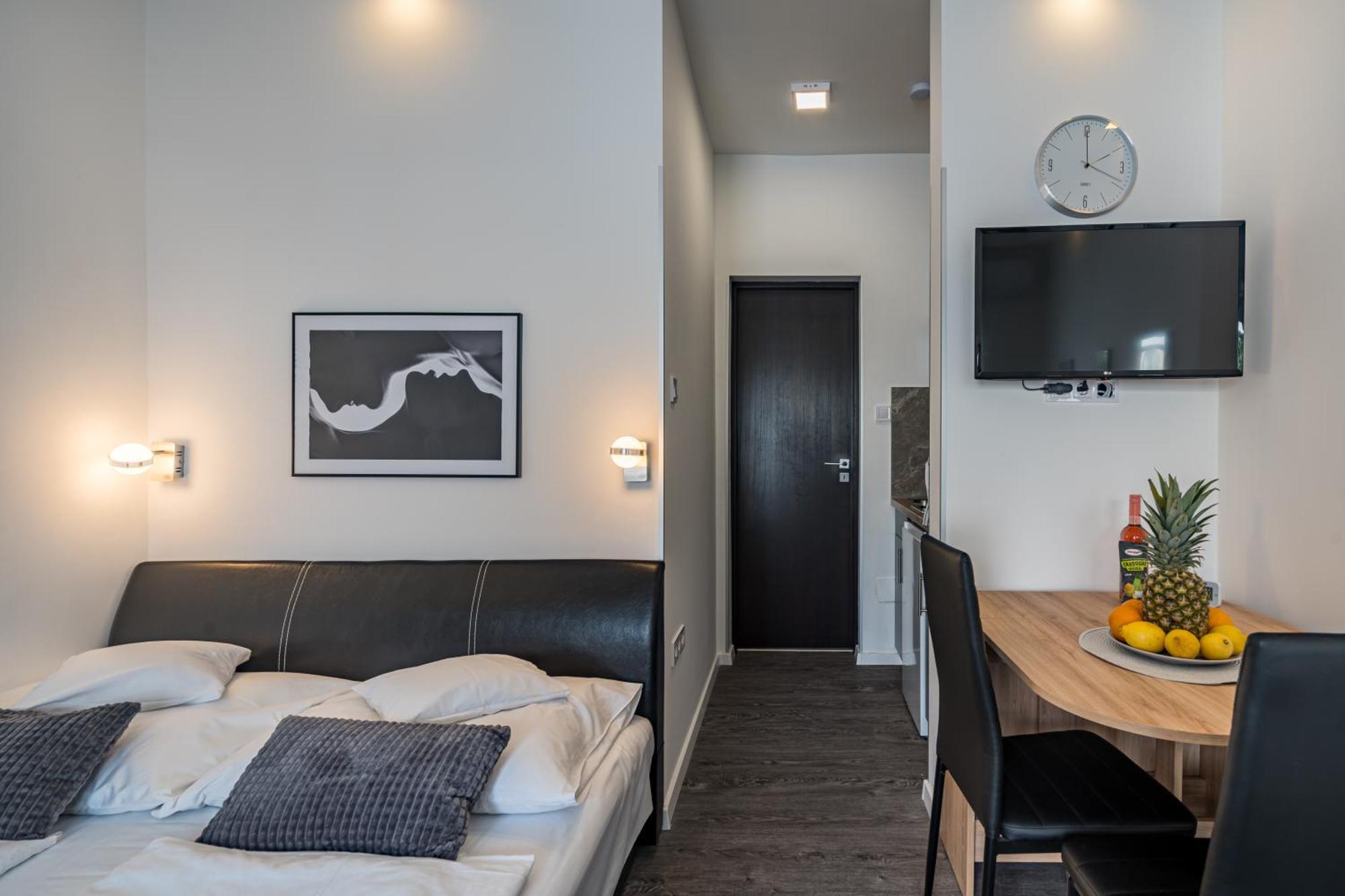 Balatonic Lemon Apartmanhaz Siófok Eksteriør billede
