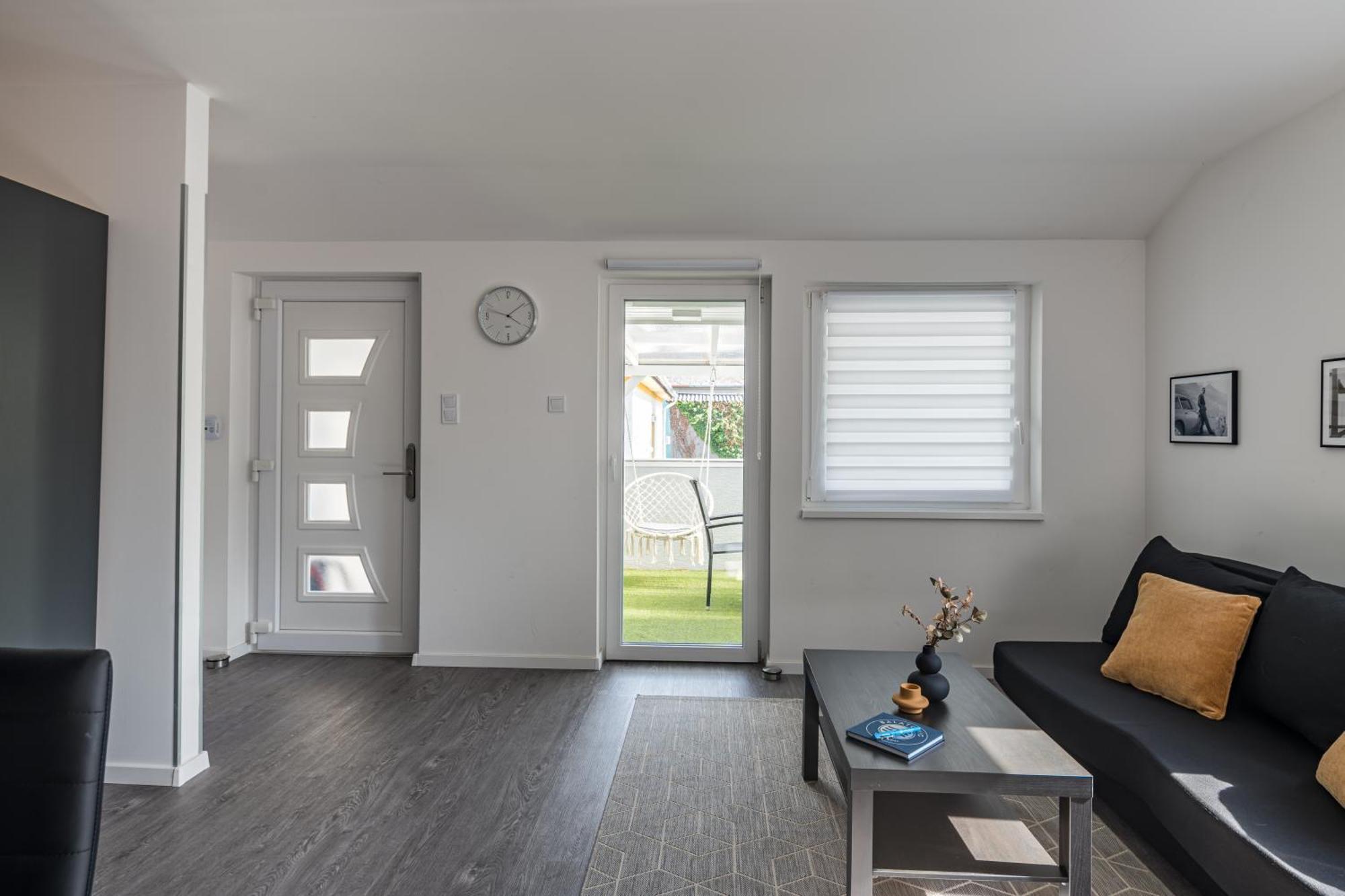 Balatonic Lemon Apartmanhaz Siófok Eksteriør billede