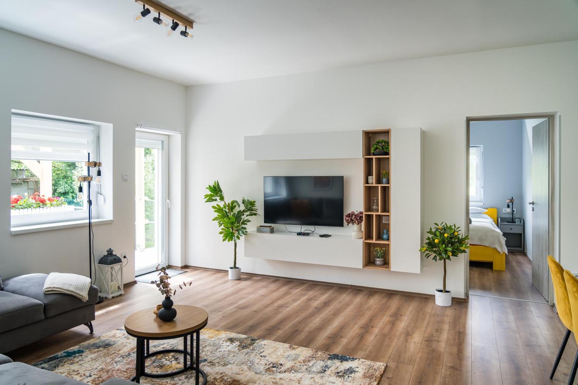 Balatonic Lemon Apartmanhaz Siófok Eksteriør billede