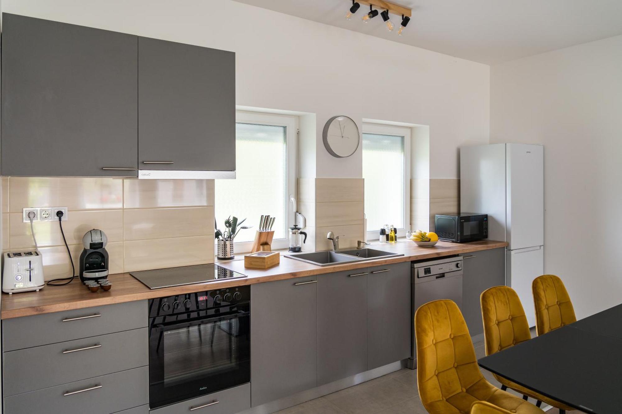 Balatonic Lemon Apartmanhaz Siófok Eksteriør billede