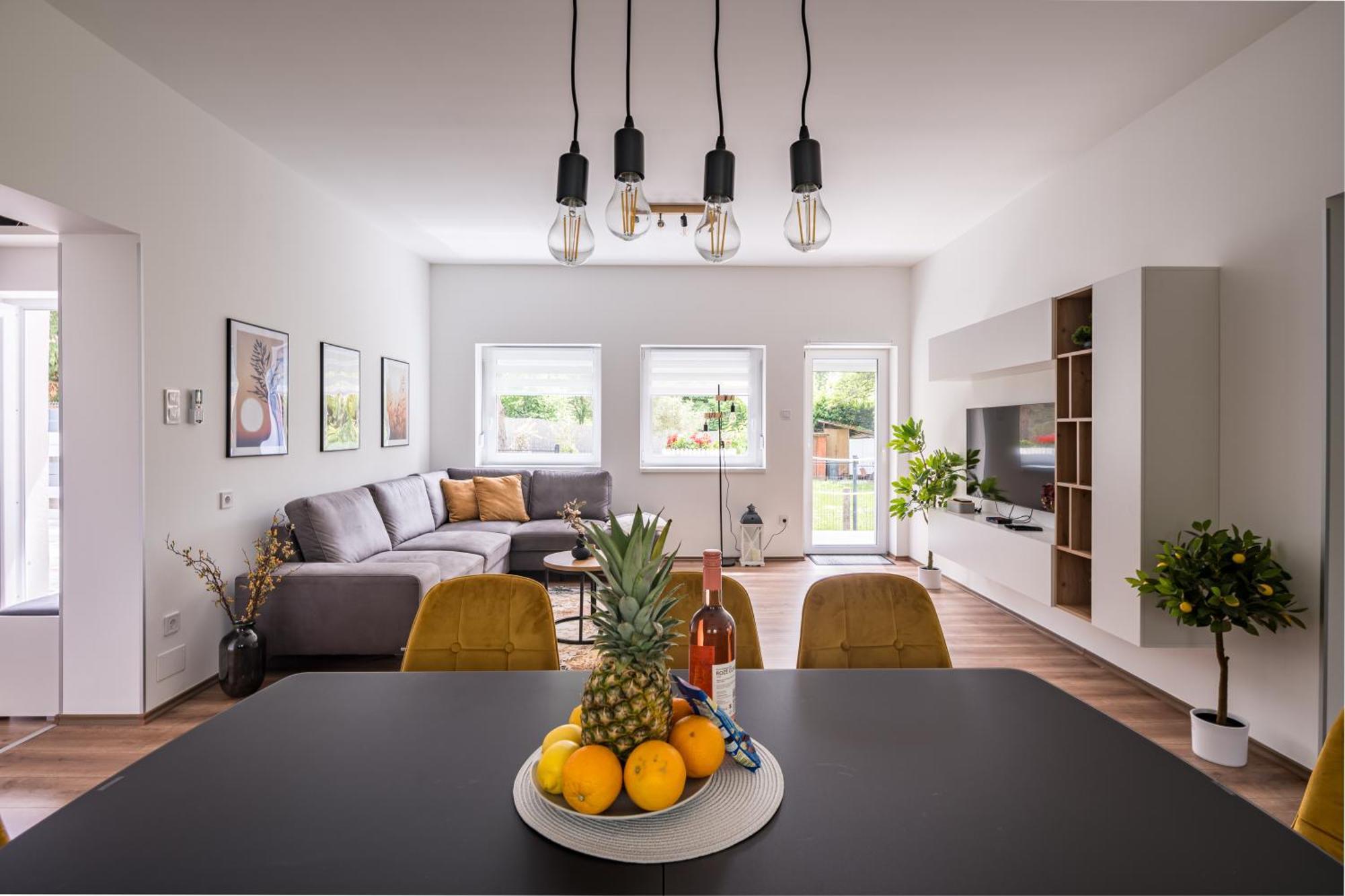 Balatonic Lemon Apartmanhaz Siófok Eksteriør billede