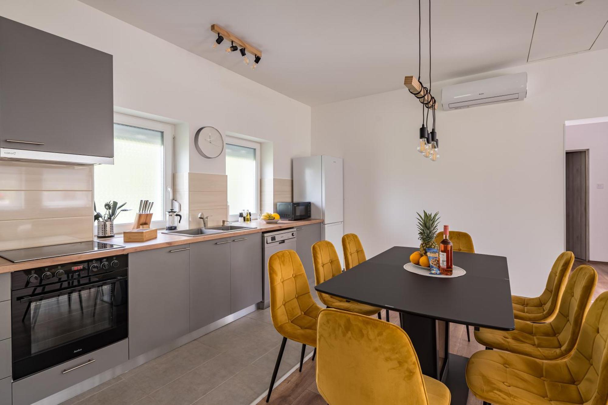 Balatonic Lemon Apartmanhaz Siófok Eksteriør billede
