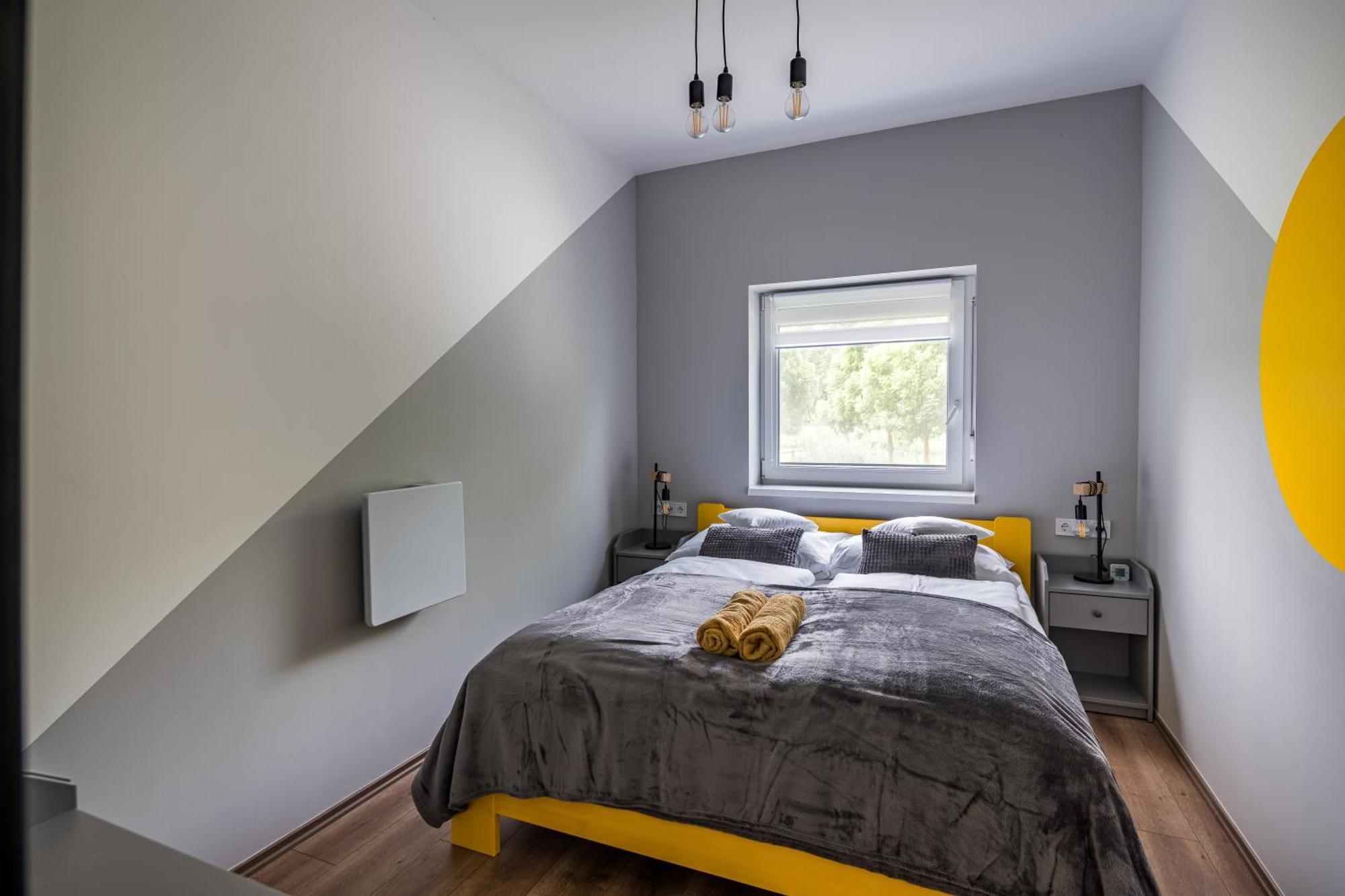 Balatonic Lemon Apartmanhaz Siófok Eksteriør billede